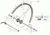 Shimano WH Wheels - Laufräder Listas de piezas de repuesto y dibujos WH-MT500-CL-F-29  Front Wheel