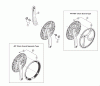 Shimano FC Front Chainwheel - Kurbelsatz, Vorderes Kettenblatt Listas de piezas de repuesto y dibujos FC-M371  Front Chainwheel