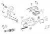 Sram  Listas de piezas de repuesto y dibujos S900 TT AERO HRD