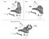 Shimano FD Front Derailleur - Umwerfer Listas de piezas de repuesto y dibujos FD-M5100  DEORE SIDE SWING Front Derailleur