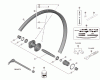 Shimano WH Wheels - Laufräder Listas de piezas de repuesto y dibujos WH-MT601-TL-R12-275  Rear Wheel (12-speed) For Disc Brake