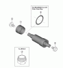 Shimano BB Bottom Bracket- Tretlager Listas de piezas de repuesto y dibujos BB-UN300 Innenlager