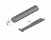 Shimano SM Smallparts - Kleinteile, RT, BT, BB, CD Listas de piezas de repuesto y dibujos BT-E8036 Akku SHIMANO STEPS Rahmen/Integriert 17,5 Ah, 630 Wh