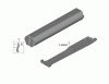 Shimano SM Smallparts - Kleinteile, RT, BT, BB, CD Listas de piezas de repuesto y dibujos BT-E8035-L Akku SHIMANO STEPS Rahmen/Integriert 14Ah, 504 Wh