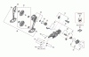 Shimano RD Rear Derailleur - Schaltwerk Listas de piezas de repuesto y dibujos RD-M7120-SGS SLX Rear Derailleur 12-speed