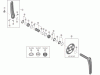 Shimano FC Front Chainwheel - Kurbelsatz, Vorderes Kettenblatt Listas de piezas de repuesto y dibujos FC-M7130-1 SLX Crankset