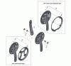 Shimano FC Front Chainwheel - Kurbelsatz, Vorderes Kettenblatt Listas de piezas de repuesto y dibujos FC-TX801 Tourney TX Crankset