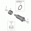 Shimano BB Bottom Bracket- Tretlager Listas de piezas de repuesto y dibujos BB-UN101 Innenlager