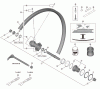 Shimano WH Wheels - Laufräder Listas de piezas de repuesto y dibujos WH-M8100-TL-R12-B-29-4525C DEORE XT Rear Wheel (MTB 12-speed)