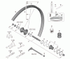 Shimano WH Wheels - Laufräder Listas de piezas de repuesto y dibujos WH-M8120-TL-R12-B-275-4528B DEORE XT Rear Wheel (MTB 12-speed)