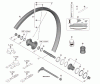 Shimano WH Wheels - Laufräder Listas de piezas de repuesto y dibujos WH-M8120-TL-R12-B-29-4529B DEORE XT Rear Wheel (MTB 12-speed)