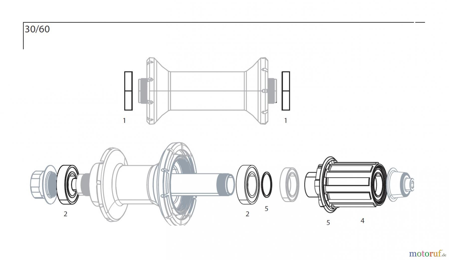  Sram Zipp 30/60