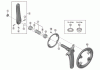 Shimano FC Front Chainwheel - Kurbelsatz, Vorderes Kettenblatt Listas de piezas de repuesto y dibujos FC-R9200 (-4809) DURA-ACE Kurbelgarnitur