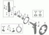 Shimano FC Front Chainwheel - Kurbelsatz, Vorderes Kettenblatt Listas de piezas de repuesto y dibujos FC-R9200-P (-4810)