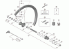 Shimano WH Wheels - Laufräder Listas de piezas de repuesto y dibujos WH-R9200-C36-TU-R-4821 Dura-Ace