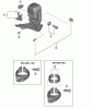 Shimano FD Front Derailleur - Umwerfer Listas de piezas de repuesto y dibujos FD-R7150 Shimano 105