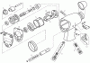 Güde Schlagschrauber DRUCKLUFT-SCHLAGSCHRAUBER-SATZ - 40039 Listas de piezas de repuesto y dibujos  FSL40039-03 