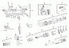 Milwaukee Rohrreiniger TEILSPIRALENMASCHINEN M18 FSSM Listas de piezas de repuesto y dibujos Seite 3