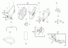 Milwaukee Rohrreiniger TEILSPIRALENMASCHINEN M18 FCSSM Listas de piezas de repuesto y dibujos Seite 1