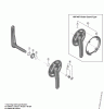 Shimano FC Front Chainwheel - Kurbelsatz, Vorderes Kettenblatt Listas de piezas de repuesto y dibujos FC-U4010-2 FC-U4010-2B CUES Crankset