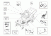 Stiga Baujahr 2024 SWIFT 372e (2024) 2T0250481/ST1 Listas de piezas de repuesto y dibujos Eletrischeteile