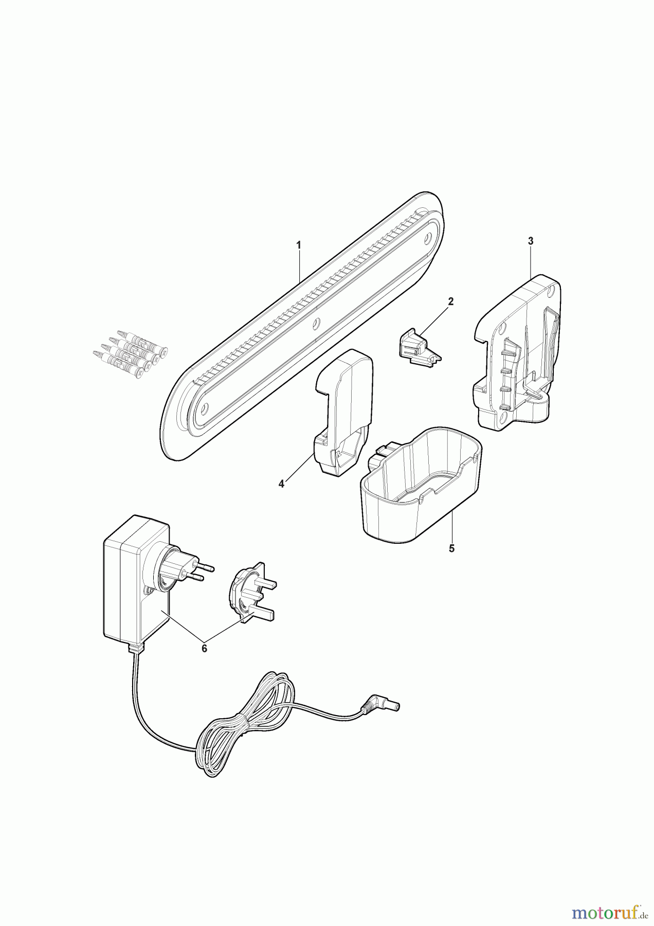  Stiga Kettensägen Baujahr 2024 CS 300e Kit (12