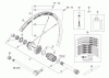Shimano WH Wheels - Laufräder Listas de piezas de repuesto y dibujos WH-MT66-R12-29 