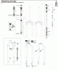 Sram RockShox Listas de piezas de repuesto y dibujos PARAGON A1 (2015-2022)
