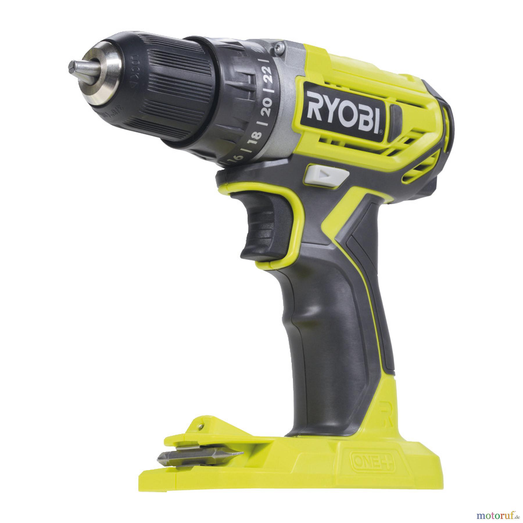  Ryobi (Schlag-)Bohrschrauber