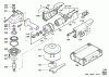 Milwaukee Schleifen und Polieren ältere Modelle Listas de piezas de repuesto y dibujos  PAS14.4POWER PLU AK.-WINKELSCHLEIFER