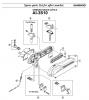 Shimano AI Automatic Inter-3/5/7 - Automatische Nabenschaltung Listas de piezas de repuesto y dibujos AI-3S10-NEXUS-AUTO-D-3-GANG