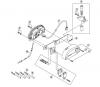 Shimano AI Automatic Inter-3/5/7 - Automatische Nabenschaltung Listas de piezas de repuesto y dibujos AI-3S30-NEXUS-AUTO-D-3-GANG