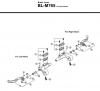 Shimano BL Brake Lever - Bremshebel Listas de piezas de repuesto y dibujos BL-M765