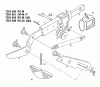 Wolf-Garten multi-star tree lopper RC-M 7201002 (1996) Listas de piezas de repuesto y dibujos Basic machine
