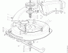 Viking Aufsitzmäher MR 340 Listas de piezas de repuesto y dibujos I - Mähwerk