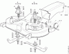 Viking Aufsitzmäher MT 790 Listas de piezas de repuesto y dibujos I - Mähwerk - 2