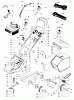Dolmar Benzin PM-4650 HS PM-4650 HS (1997-2000) Listas de piezas de repuesto y dibujos 8b  PM-4650 HS (1998-2000)