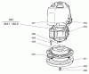 Dolmar Elektro EM-4316 S EM-4316 S (2002) Listas de piezas de repuesto y dibujos 3  Motor
