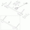 Viking Rasentraktoren MT 6112.0 ZL Listas de piezas de repuesto y dibujos V - Sonderwerkzeug