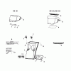 Viking Elektro GE 101, GE 103, GE 105 Listas de piezas de repuesto y dibujos A - Trichter