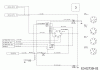 MTD Optima LG 165 H 13IN79KG678 (2020) Listas de piezas de repuesto y dibujos Wiring diagram