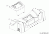 Mr.Gardener HW 53 BAV-IS 12AGPN7E629 (2019) Listas de piezas de repuesto y dibujos Cover front axle