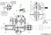 MTD 92 13BH765E600 (2019) Listas de piezas de repuesto y dibujos Gearbox 2