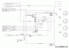 MTD Smart RC 125 13A776KC600 (2020) Listas de piezas de repuesto y dibujos Wiring diagram