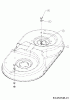 Hanseatic 92-116 T 13A2763E621 (2019) Listas de piezas de repuesto y dibujos Blanking plug washer nozzle mowing deck