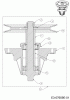 MTD Minirider 76 SDE 13C726JD600 (2020) Listas de piezas de repuesto y dibujos Spindle 618-04822B