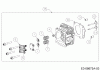 MTD-Engines 5T65RHA 752Z5T65RHA (2019) Listas de piezas de repuesto y dibujos Cylinder head