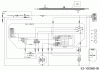 Black Edition 285-117 TWIN KH 13BIA1KT615 (2019) Listas de piezas de repuesto y dibujos Wiring diagram electric clutch