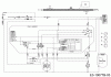 Black Edition 285-106 TWIN KH 13BIA1KR615 (2020) Listas de piezas de repuesto y dibujos Wiring diagram electric clutch