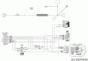 Black Edition 285-106 TWIN KH 13BIA1KR615 (2020) Listas de piezas de repuesto y dibujos Wiring diagram dashboard